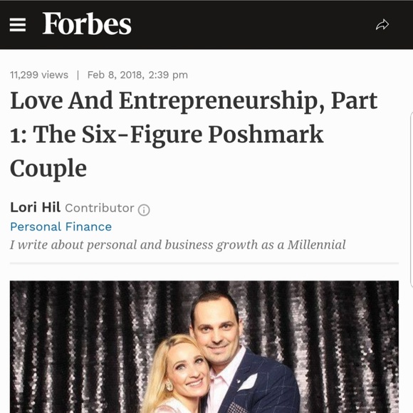 ✔Featured in Forbes 👉click About button for link - Picture 3 of 3